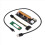 Extensor M2 la USB3.0 PCIE 16X 1X cu alimentare 2