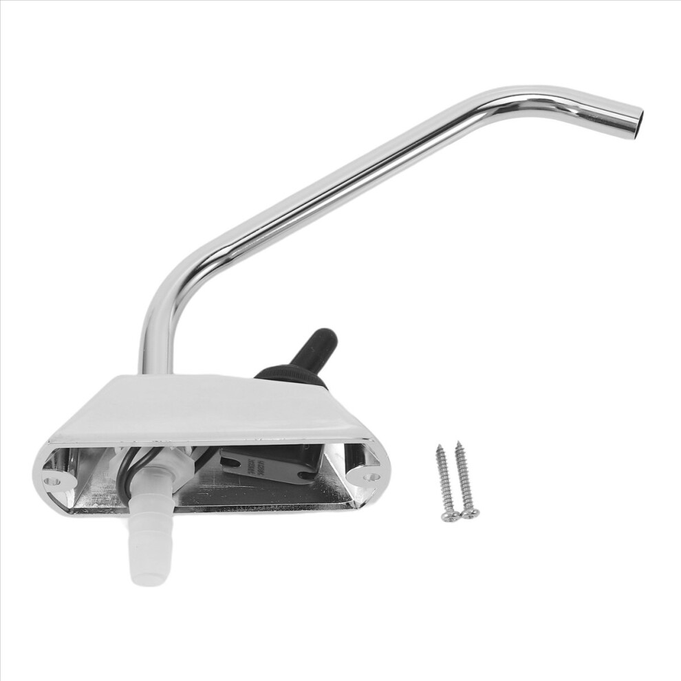 Kitchen Sink Watertap 12V 360 Degree Rotation For Rv Caravan 4851210307054