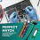 Extensor M2 la USB3.0 PCIE 16X 1X cu alimentare 5