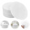 144 Pcs Round Felt Pan Separators For Stacking Plates Bowls Cups 11