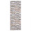 Waterproof Brick Style Self Adhesive Wall Sticker 91 1