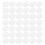 144 Pcs Round Felt Pan Separators For Stacking Plates Bowls Cups 3