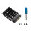 M.2 SSD til U.2 Adapter NGFF SSD til PCI-E U.2 Adapter, Uden Shell 1