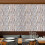 Waterproof Brick Style Self Adhesive Wall Sticker 91 2