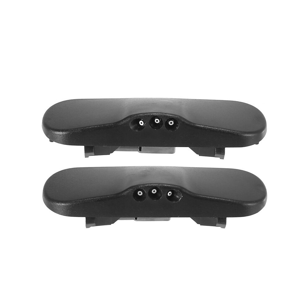 L&R Windshield Windscreen Washer Nozzle For - A1 A3 A4 A5 Heated 4853290877458