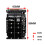 M.2 SSD til U.2 Adapter NGFF SSD til PCI-E U.2 Adapter, Uden Shell 7