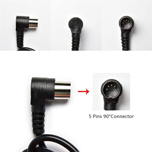 Remplacement de la télécommande du fauteuil élévateur, coude 1