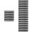 100 Pcs Leg Guard Straps For Replacement Shin Guard Strap Catcher Gear 8
