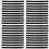 100 Pcs Leg Guard Straps For Replacement Shin Guard Strap Catcher Gear 7