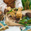 Leather Plant Repotting Mat, for Transplant C 7
