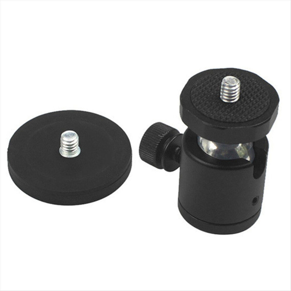 Magnetic Suction Bracket Base 360 Ballhead Suction Cup Camera Holder 4853702841039