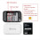 LTE Router 4G SIM-modem 300Mbps WiFi6 Mifi 4