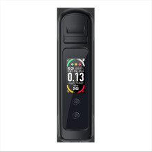 LCD digitalt display alkometer berøringsfri alkoholtester
