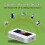 LTE Router 4G SIM-modem 300Mbps WiFi6 Mifi 6