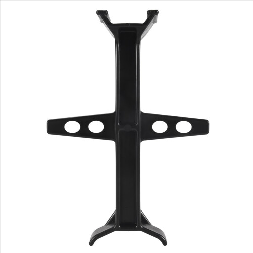 Protetor de pl?stico para bicicleta de motocross, protetor de garfo, suporte de 10,5 polegadas, L 2