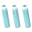 3Pcs Electric Automatic Reel Abs Paper Folder Rolling Device Sky Blue 4