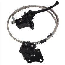 Motorcycle Front Disc Brake Kit for 110Cc 125Cc 140Cc Pit Dirt Bike