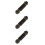 3Pcs Motorcycle Brake Line Extension Adapter Metal Fitting 4