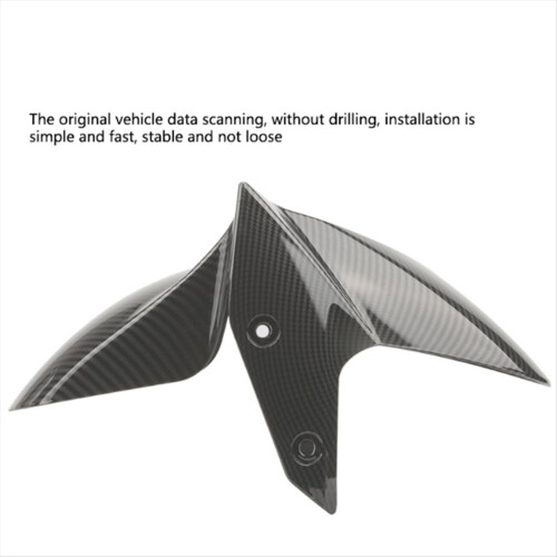 Motorcycle Front Wheel Mudguard for NMax 155 2020-2024 2