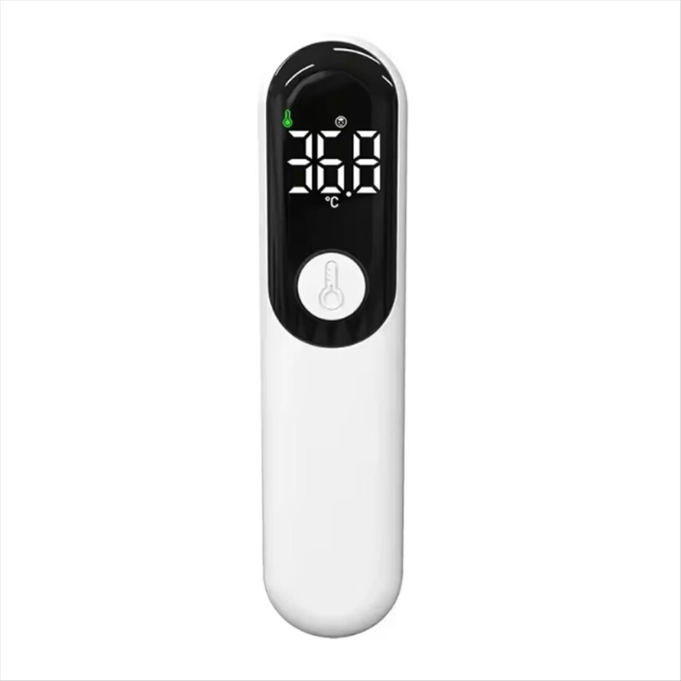 Umã¦Rket White Medical Forehead Digital Thermometer Infrared Medical Thermometer