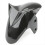 Motorcycle Front Wheel Mudguard for NMax 155 2020-2024 1