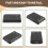 Ni-batteri 1200mAh til standard Vx-231 Vx-230 5