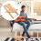 3Pcs Guitar Footstool Solid Wood Classical Guitar Heightening Pedal 7