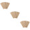 3000 Pcs Bread Ties Multi-Function Candy And Gift Bag Ties 9