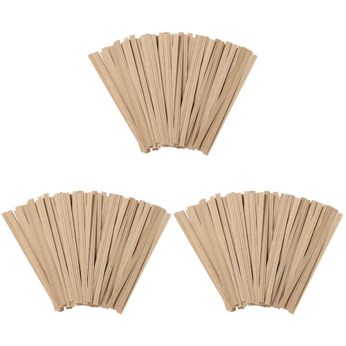 3000 Pcs Bread Ties Multi-Function Candy And Gift Bag Ties 1