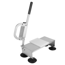 Stainless Steel Potato Chip Cutter Slitter Kitchen Tool
