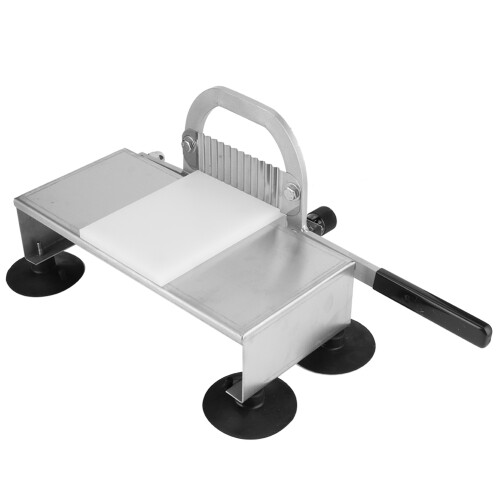 Stainless Steel Potato Chip Cutter Slitter Kitchen Tool 2