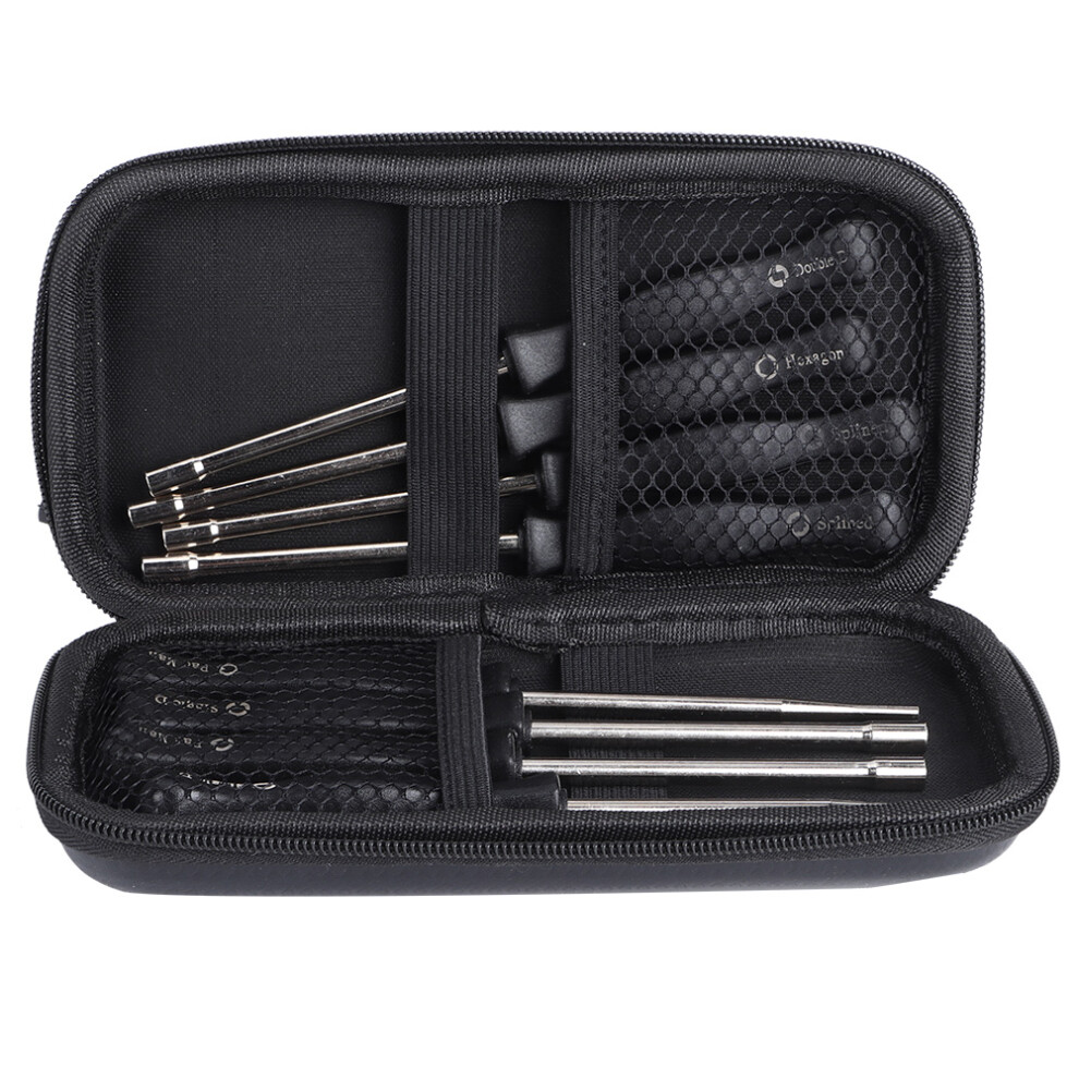 8Pcs Aluminium Alloy Carburetor Screwdriver Kit With Case 685922986283