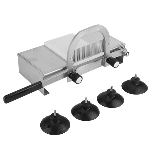 Stainless Steel Potato Chip Cutter Slitter Kitchen Tool 1