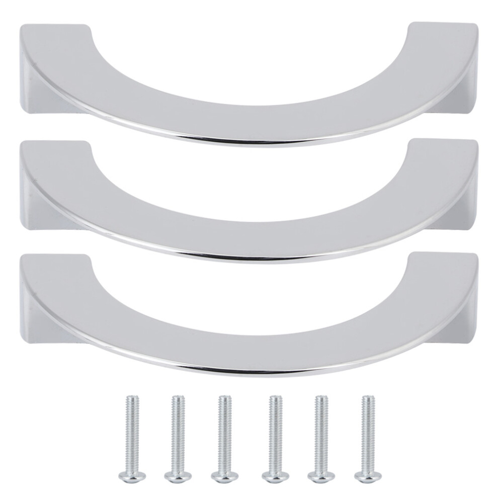 Zinc Alloy Cabinet Handles Drawer Pulls Kitchen Furniture Hardware 685922986344