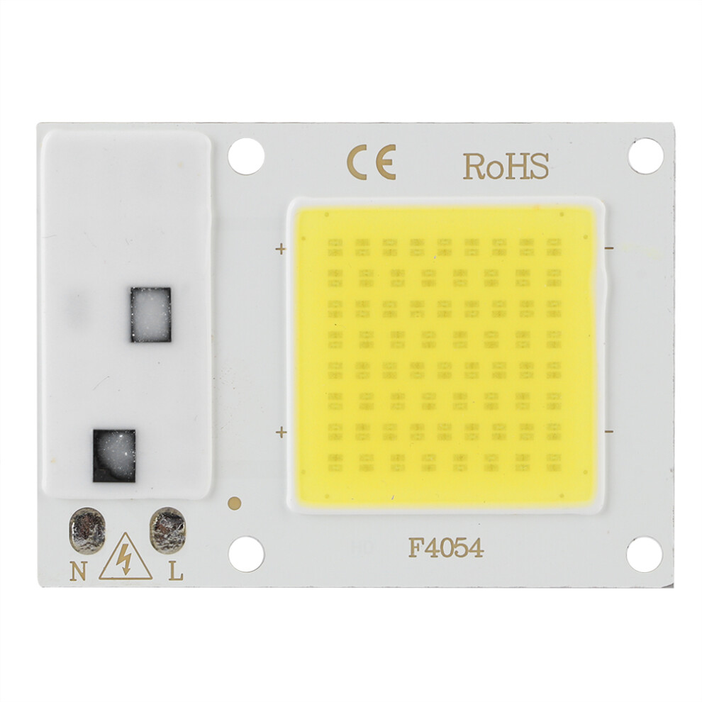 20W High Voltage Cob Led Chip Cold White 685922985583