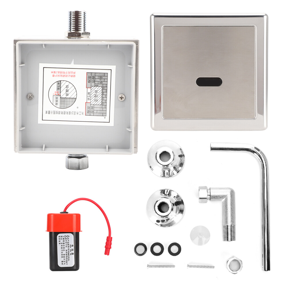 Automatic Infrared Urinal Flusher For Hotel 685922986658