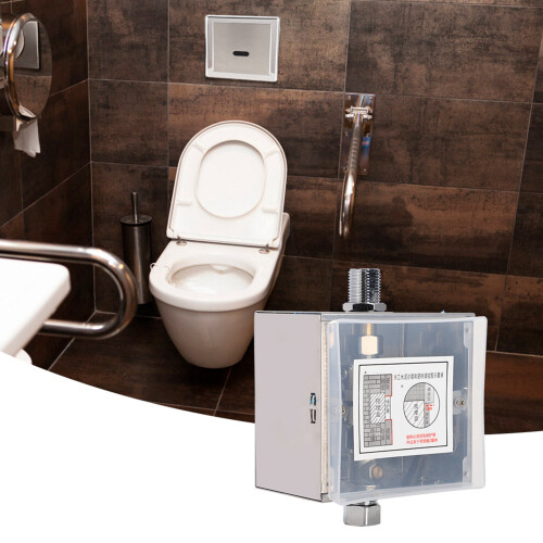 Automatic Infrared Urinal Flusher for Hotel 1