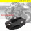 Suport pentru motocicletă, negru 2