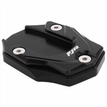 Suport pentru motocicletă, negru