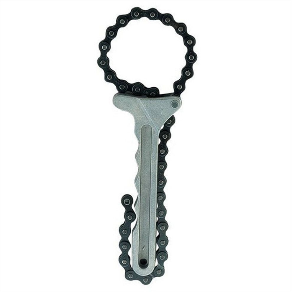 Oil Filter Chain Wrench Pliers Remover Car Engine Wrench Disassembly 4854173778305