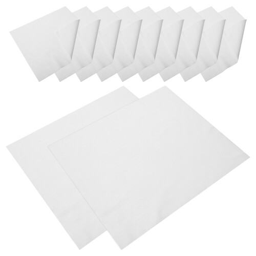 60 Sheets Nail Dust Collector Filters Replacement Non-Woven Fabric 2