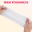 60 Sheets Nail Dust Collector Filters Replacement Non-Woven Fabric 9