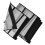 3Pcs Breathable Grey Mesh Fly Boots Leg 2