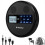 Πολυλειτουργικό CD Player Discman με Bluetooth, Μαύρο 1