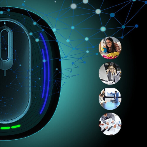 Mouse Mover Movimento virtuale del mouse 1