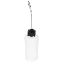 12 Pcs 120ml Oil Dispensing Bottle With Long Angled Spout