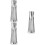3Pcs Professional Coffee Ground Distributor For Espresso Stirring 7