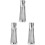 3Pcs Professional Coffee Ground Distributor For Espresso Stirring 2