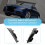 Κιτ επισκευής ραφιού δεμάτων, για TT TTRs 8J Coupe 2006-2014 Πίσω πορτμπαγκάζ 6