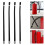 8 Pcs Replacement Flexible Rubber Nozzle For Powder Fire Extinguisher 11